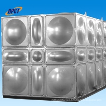 Stainless steel water tank panel water storage tank